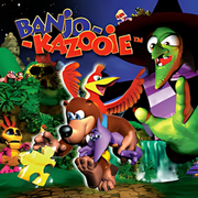 Banjo Kazooie