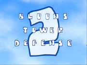 Bloons Towner Defense 2
