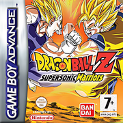DBZ Supersonic Warriors