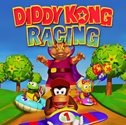 Diddy Kong Racing