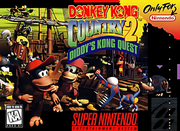 Donkey Kong Country 2