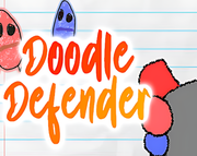 Doodle Defender