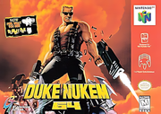 Duke Nukem 64