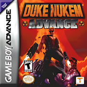 Duke Nukem Advance