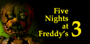 FNAF 3