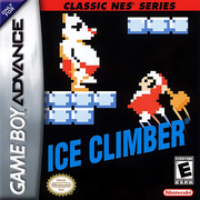 Ice Climber