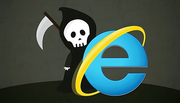 Kill Internet Explorer