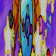 Kirby Amazing Mirror