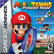 Mario Tennis
