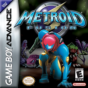 Metroid Fusion