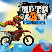 Moto X3M Pool
